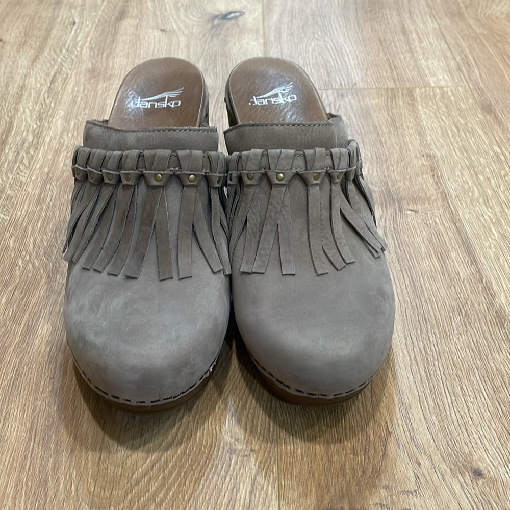 Dansko Heeled Clogs - image 6